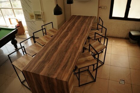 ویلا دوبلکس استخردار 5 خواب کوهسار 1 در کردان