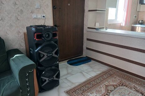 ویلا استخردار مبله تکخواب داریوش در چهارباغ