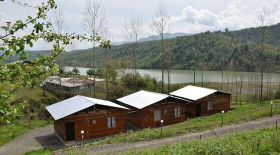 ویلا نقلی روستایی در لفور