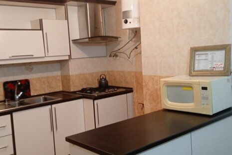 آپارتمان مبله تکخواب در قشم