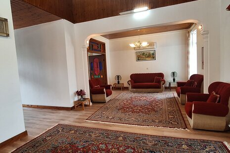 ویلا دوخواب ملبه در فریدونکنار