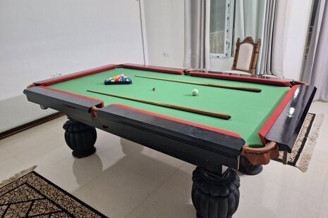 ویلا باغ دوبلکس استخردار دوخواب در چهارباغ