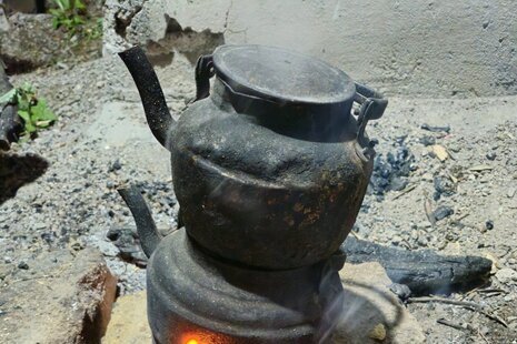 سوئیت مبله عمو ایرج در رودبار