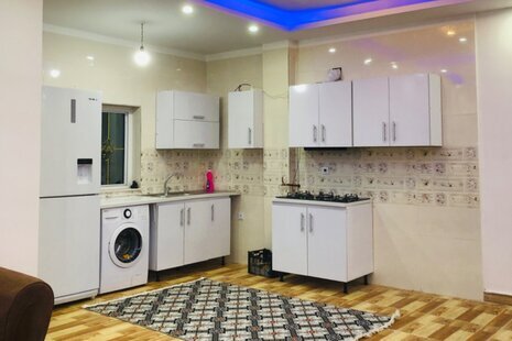 ویلا در طبقه دوم دوخواب در ماسال