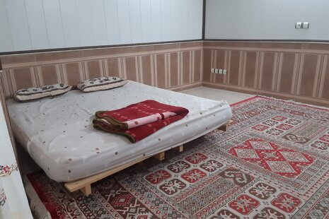 ویلا دو خواب شکوفه در کاشان