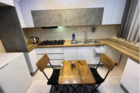 آپارتمان مبله تکخواب واحد 2 در نارمک