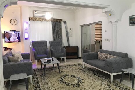 ویلا جنگلی سه خواب استخردار در کتالم و سادات شهر
