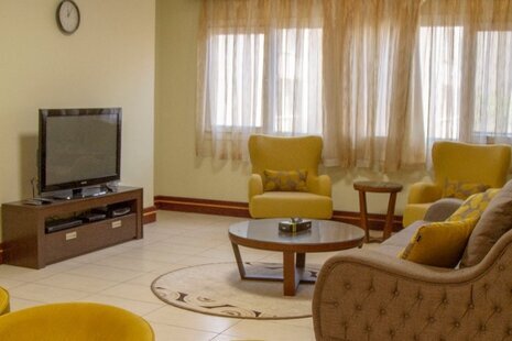 آپارتمان دو خواب مبله در گاندی