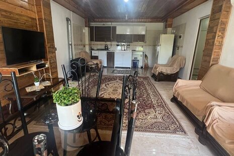 ویلا جنگلی در سوادکوه