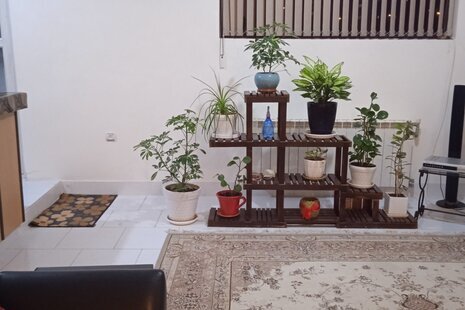 آپارتمان مبله دو خواب در صدرا