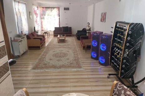 ویلا استخردار تکخواب مبله در شهریار