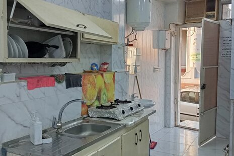 سوئیت مبله در قشم