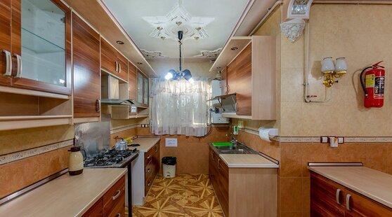 آپارتمان مبله دوخواب در شیراز