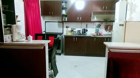 ویلا باغ مبله تمیز در جابان