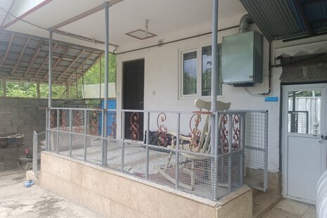 ویلا مبله تک خواب در فومن