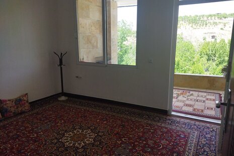 آپارتمان مبله دوخواب دهکده 2 در سامان
