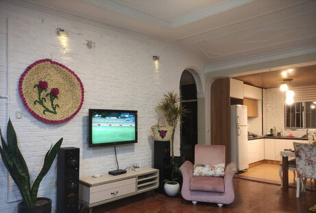 ویلا استخر دار 3 خواب مبله در محمود اباد