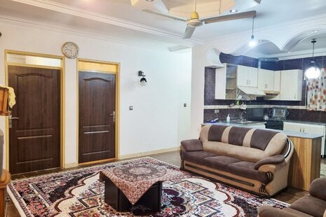 آپارتمان دو خواب مبله کاملیا 1 در رامسر