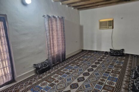 اتاق سنتی 20 متری الهه نمک در بومگردی ساحلی هرمز