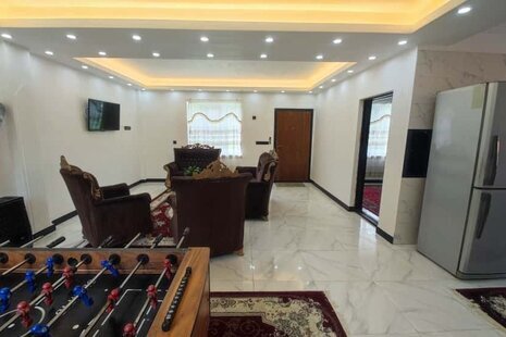 ویلا مبله تک خواب در ماسال