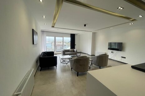 آپارتمان دوخواب فرکانس 5 در نوشهر