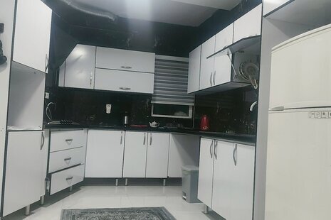 آپارتمان مبله دوخواب نیایش در بوشهر