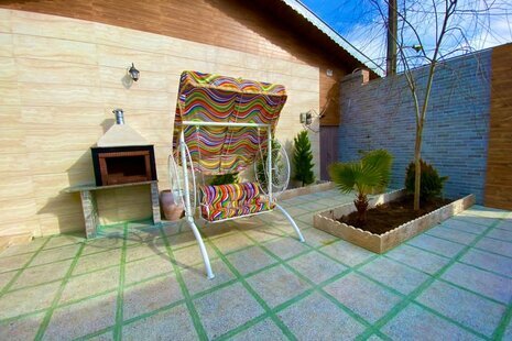 ویلا استخردار مدرن در بندرانزلی