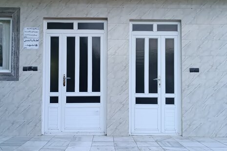 واحد دوخواب  اراز در طبقه همکف ویلا گالیکش