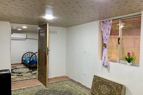 ویلا مبله تکخواب سبز در ماسال