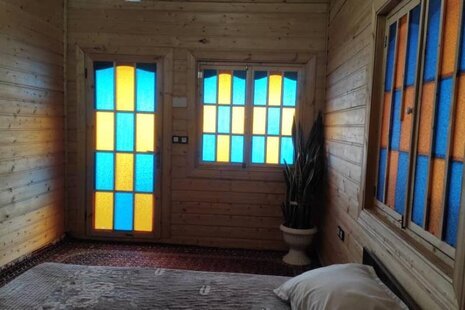 اتاق 3 نفره قرقاول در اقامتگاه بومگردی رشت