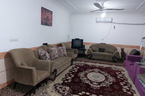 ویلا مبله تک خواب در علی آباد