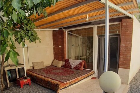 ویلا مبله تکخواب جوادیه در خوانسار