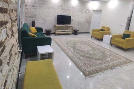 ویلا استخردار تک خواب رز در ملارد