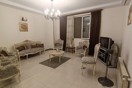 آپارتمان مبله دوخواب در گوهردشت کرج