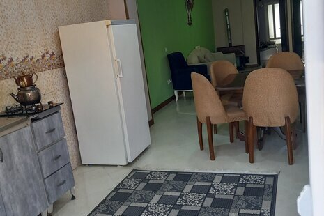 آپارتمان دوخواب هدیه 1 در گرگان