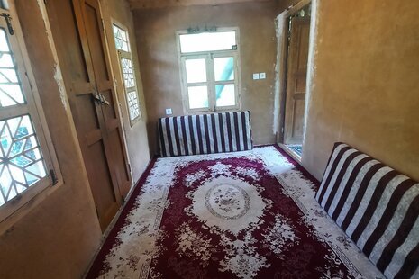 کلبه دوبلکس جنگلی تکخواب درختی جهان در کیاده ساری