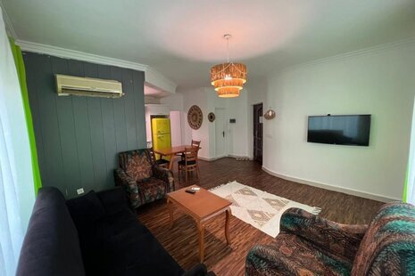 آپارتمان تک خواب طلوع بوهو در کیش