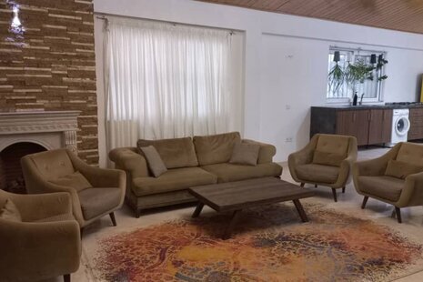 خانه ویلایی سه خواب استخردار در متل قو