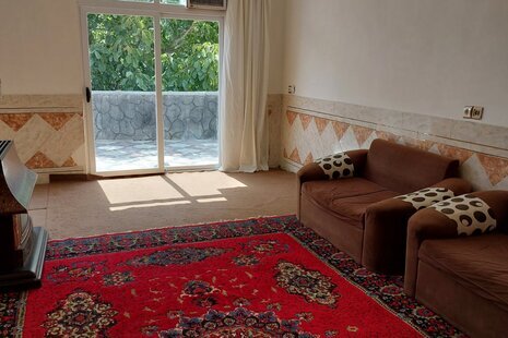 ویلا تکخواب در باغ بهادران