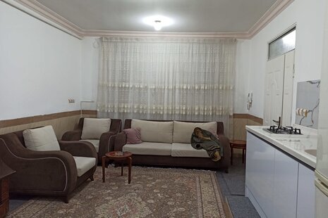 آپارتمان مبله دوخواب هیمو در بانه