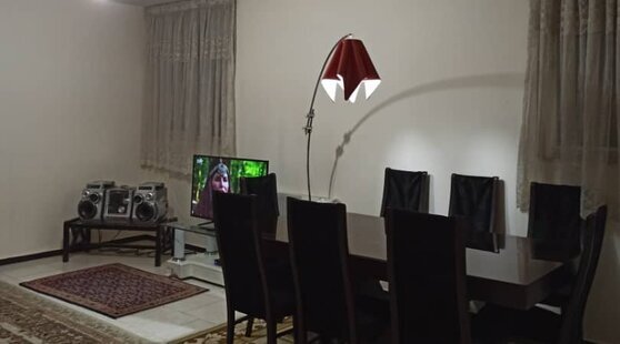 آپارتمان یک خواب در شهرک ابریشم