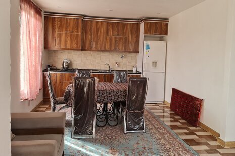 ویلا تکخواب مبله مرجان (1) در فومن