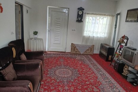 ویلا مبله تکخواب پرهام در ماسال