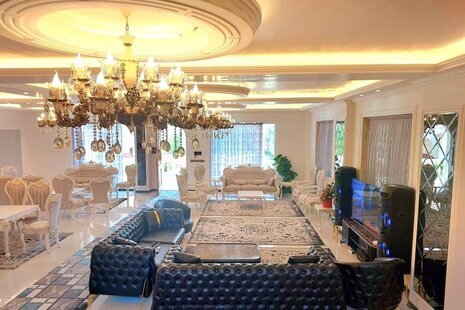 ویلا دوبلکس استخردار مبله چهارخواب شازده در شهریار