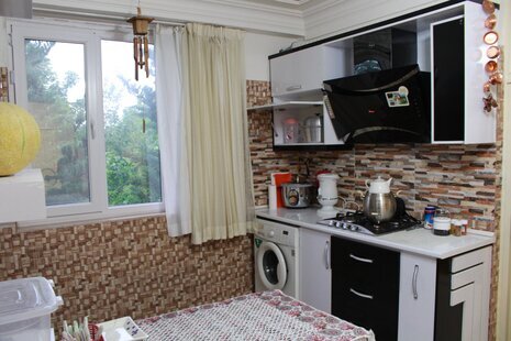 واحد طبقه دوم سه خوابه باغ یاس در ماسال