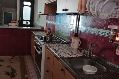 آپارتمان مبله تکخواب در کاشان