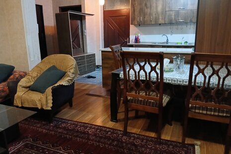 آپارتمان مبله دو خواب در رشت