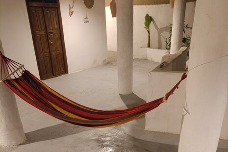 اتاق 4 در بومگردی خالو حسین قشم