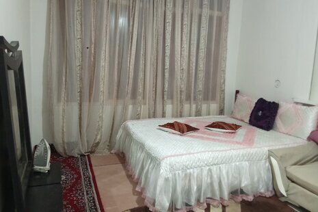 آپارتمان مبله تکخواب در هاشمی 1