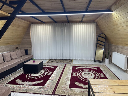 کلبه سوئیسی دوبلکس دوخواب آنیل در ماسال